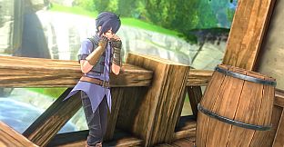 Sora no Kiseki the 1st