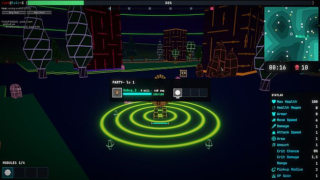 Cyber Survivors