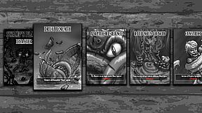 Creatures By Candlelight