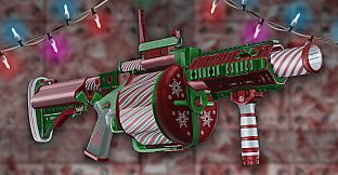 Strayed - Christmas Skin Pack