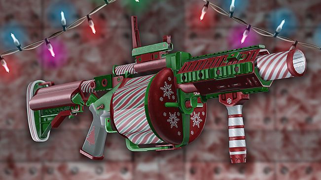 Strayed - Christmas Skin Pack