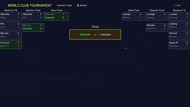 Football Rising:Zero to Hero