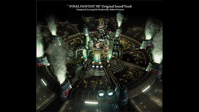 FINAL FANTASY VII Original Soundtrack