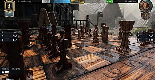 Chess Infinity: Orthographic Chess Sets