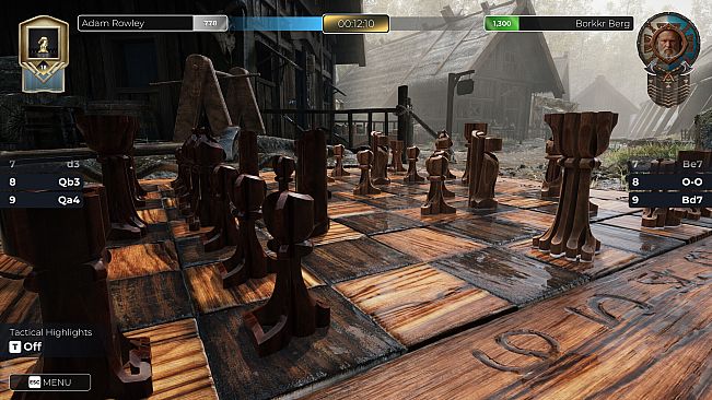 Chess Infinity: Orthographic Chess Sets