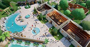 Aquapark Tycoon