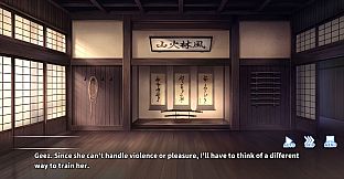 Do As I Say - Obedience to the Ninja Master