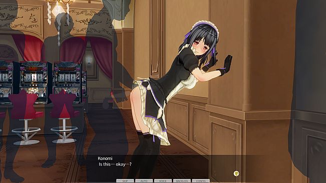 CUSTOM ORDER MAID 3D2 Innocent ~Pure-Hearted and Hardworking~ GP-01