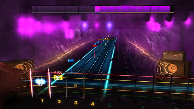 Rocksmith 2014 Edition – Remastered – Johnny Cash - “Folsom Prison Blues”