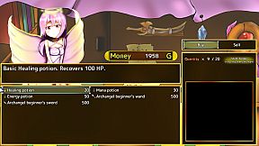 Fairies Praying To Heaven 2 ~ Great Devil's Return Match ~