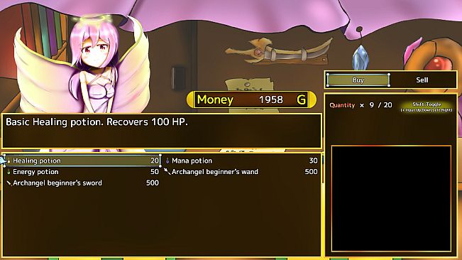 Fairies Praying To Heaven 2 ~ Great Devil's Return Match ~