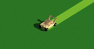 Grass Cutter - Military Lawn Mower