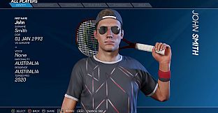AO Tennis 2 Tools