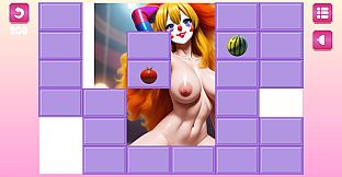 Naughty Waifu - Clown DLC