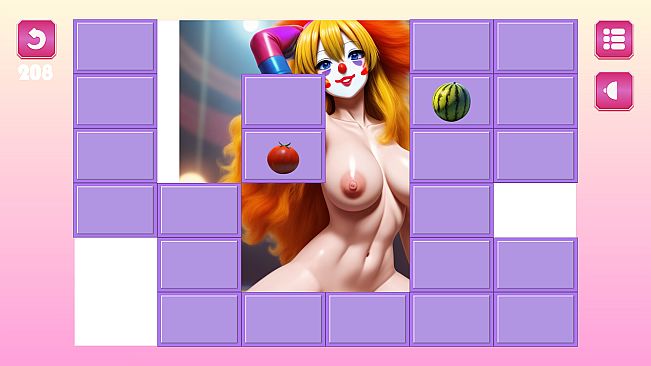 Naughty Waifu - Clown DLC