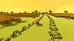 Bell & Hoof: The Silent Journey