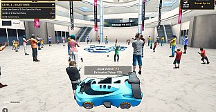 Mini Racer Car Shop Simulator