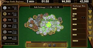 HIKKATSU! COIN EXCHANGER