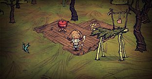 Don't Starve: Shipwrecked