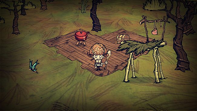 Don't Starve: Shipwrecked
