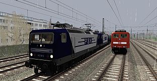 Train Simulator: DB BR143 Loco Add-On