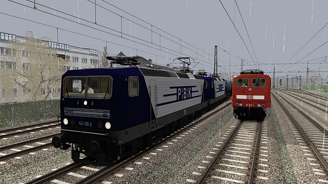 Train Simulator: DB BR143 Loco Add-On