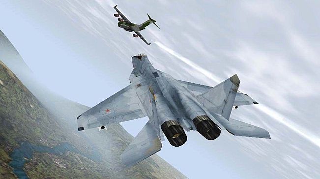 MiG-29 Fulcrum