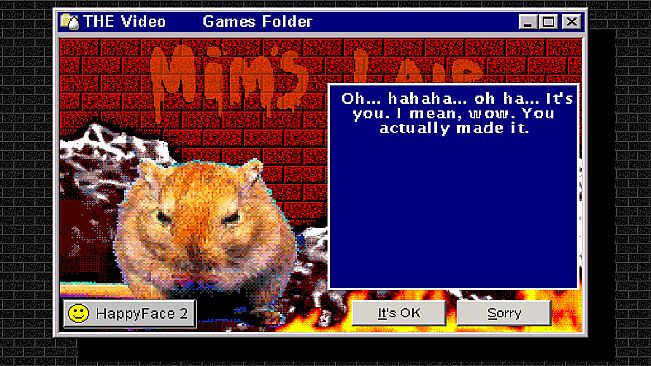 Everything is going to be OK