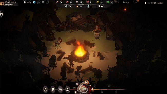 The Tribe Must Survive