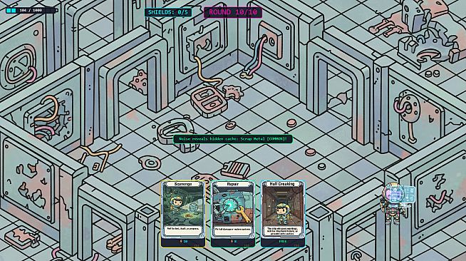 Sector Scavengers: Signal & Salvage
