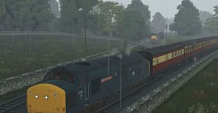 Trainz Plus DLC - Swayfield Branch