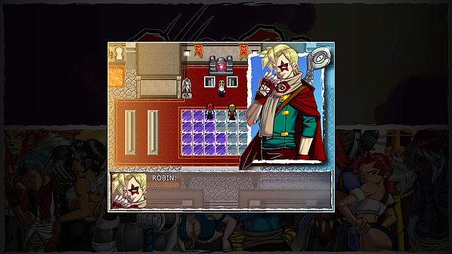 Samsa and the Knights of Light