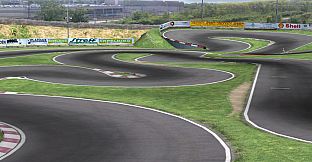 VRC PRO Deluxe Nitro on-road tracks