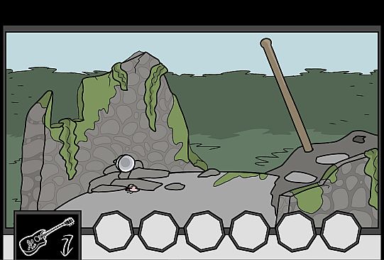 Sydney and the Cicadas in "Immanentize"