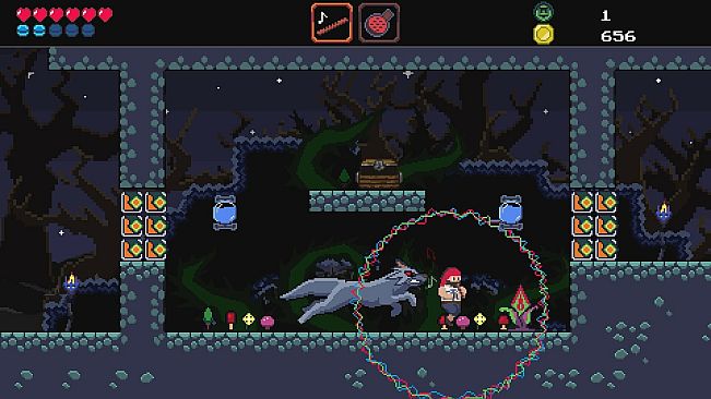 Corsair`s Madness Prologue: Jungle`s Island