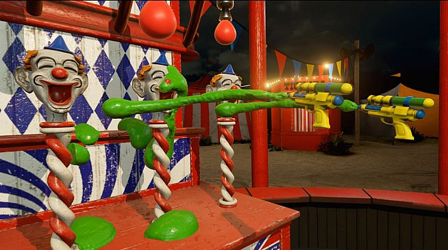 NVIDIA VR Funhouse
