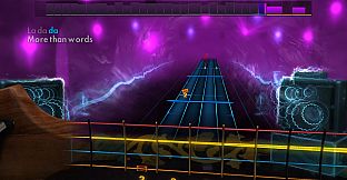 Rocksmith 2014 – Extreme - “More Than Words”