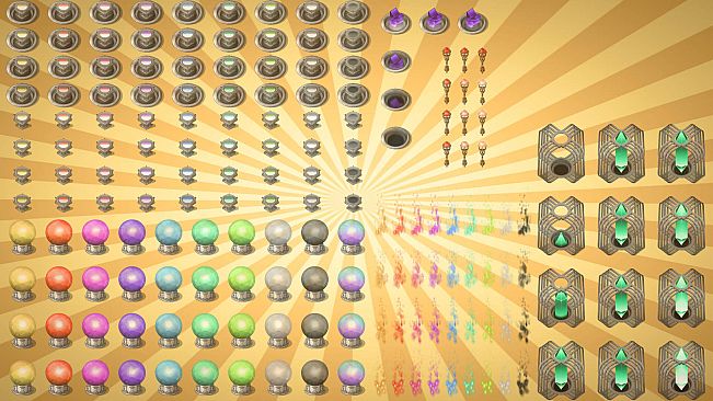 RPG Maker MZ - KR Wizard Widgets Animations Pack