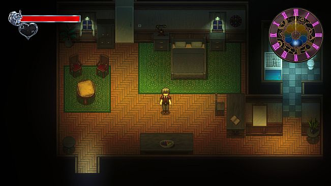 Situation Succ: Inn Elysium