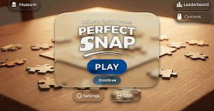 PERFECT SNAP: Ultimate Jigsaw Puzzles