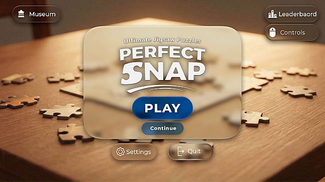 PERFECT SNAP: Ultimate Jigsaw Puzzles
