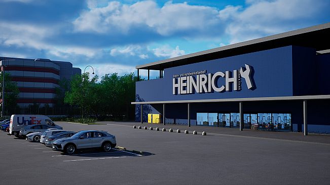 CityDriver - Autobahn Nord