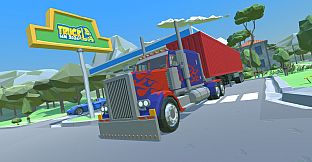Truck Sim 2025