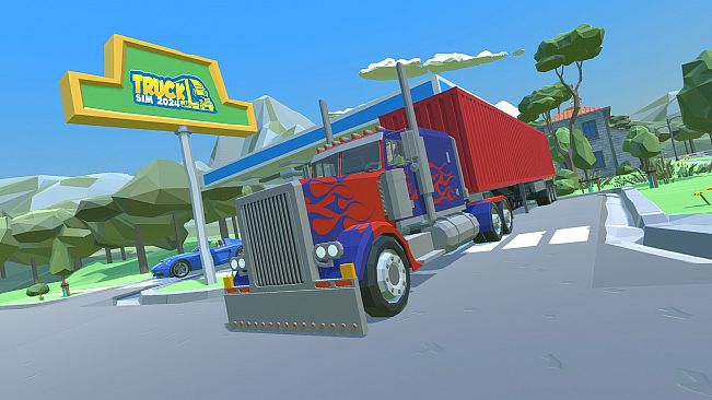 Truck Sim 2025