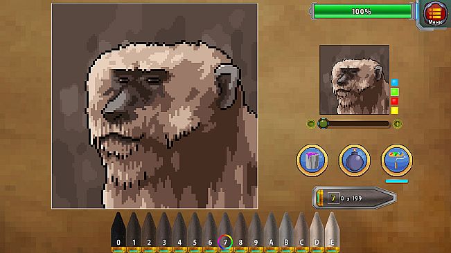 Paint By Numbers - 8-Bit World Ep. 5