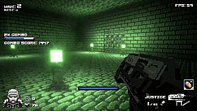 Doomed Hell 64: FPS Dungeon Crawler