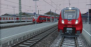 TS Marketplace: Munich to Garmisch Scenario Pack 01 Add-On