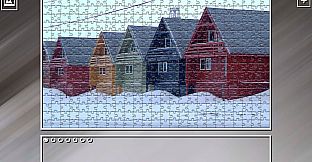 Super Jigsaw Puzzle: Generations - Winter 5