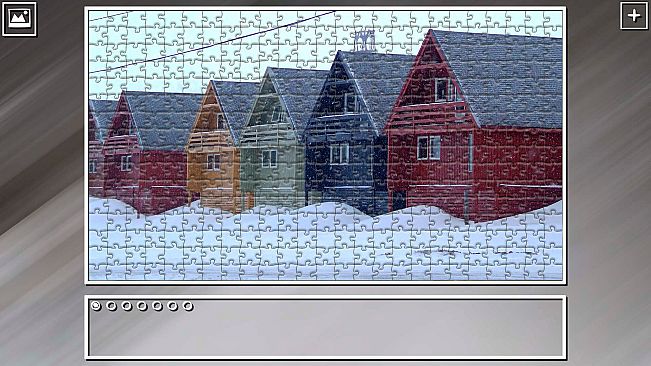 Super Jigsaw Puzzle: Generations - Winter 5
