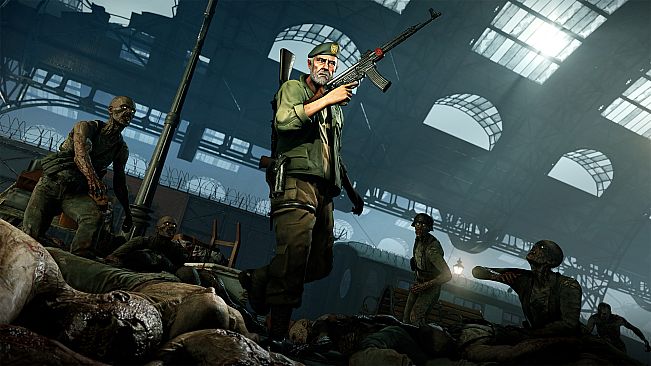 Left 4 Dead Character Pack 1